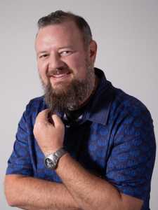 Robert Rouse Headshot