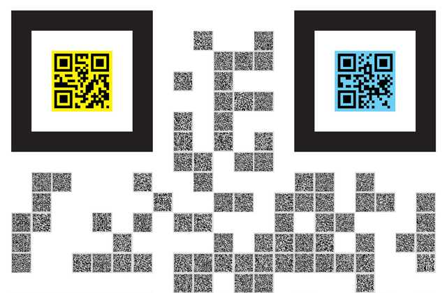 The Trinity in QR Code